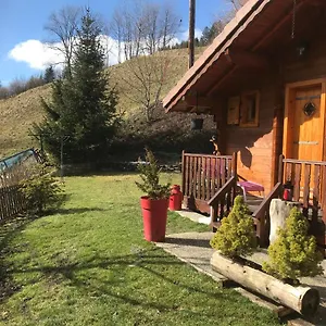 Le Blanc Nordique Chalet