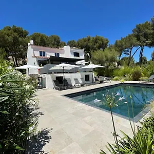 - Maison Julou - Piscine Chauffee A 32c Appartement Cassis