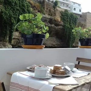 Casa Bajo La Roca Vakantiehuis Setenil De Las Bodegas
